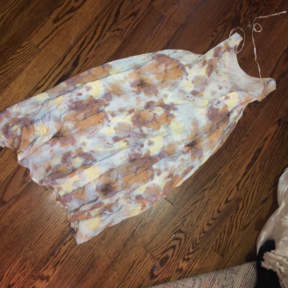 Multi Colored Dress